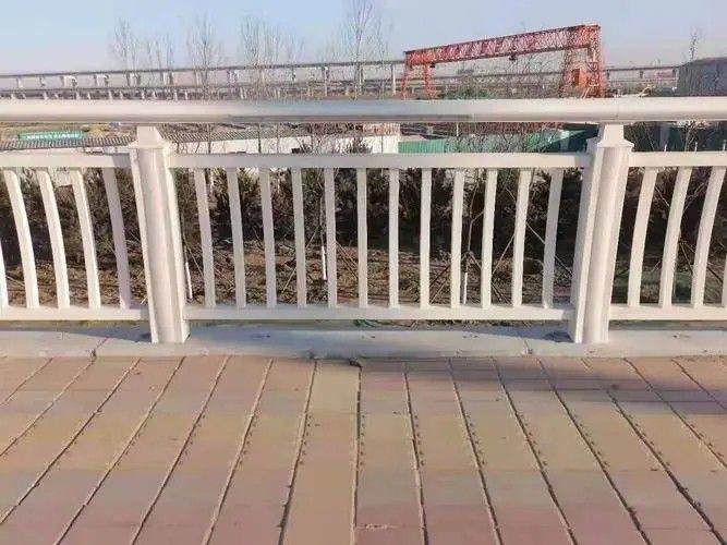 鋁合金橋梁護(hù)欄